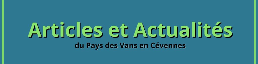 Articles et Actualités